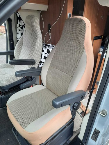 Fiat ducato motorhome seat - fiat,