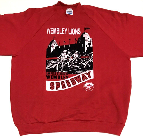Vintage wembley lions speedway - lions,