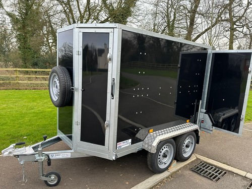 Tickners gt755 twin axle - twin, kart