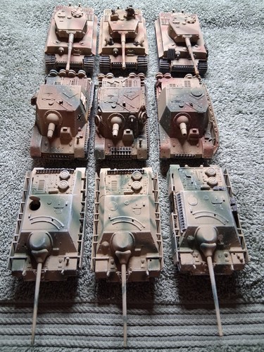 Scale ww2 german - 1/76,