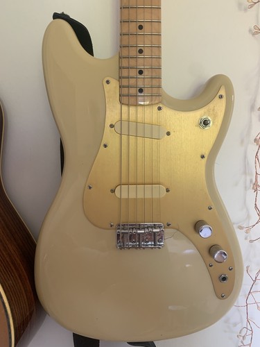 Squier classic vibe duo sonic - vibe,