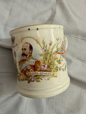 RARE Antique - 1902 Edward VII