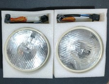 Hella H4 7 Inch Headlight For Nissan Sunny B310 4th Gen 1977 - 1982