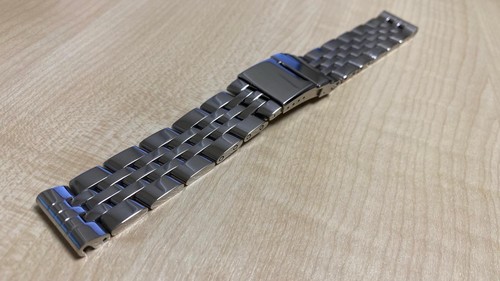 20mm breitling silver - breitling,