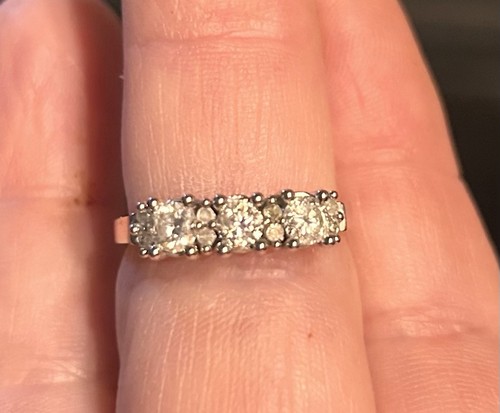 14k white gold ct tw - gold, ct.