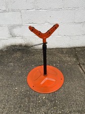 Ridgid No.965 Adjustsble Pipe Support Stand For Roll Grooving