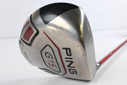 Ping g15 driver - g15, 9