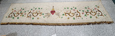 Antique Hand Embroidered Altar