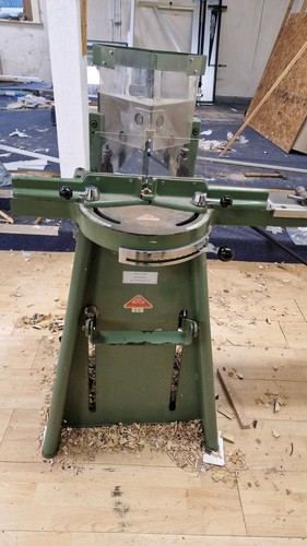 Morso foot operated mitre - morso,