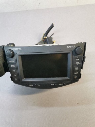 Toyota rav 2011 radio - toyota,