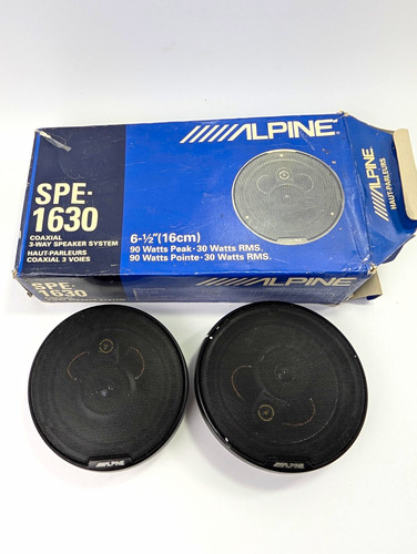 Nos alpine spe - nos, spe-1630