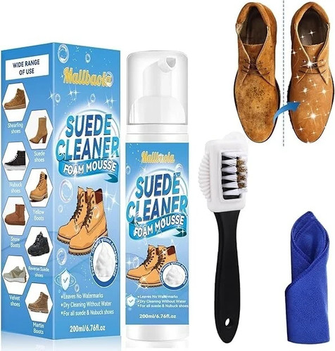 200ml mallbaola suede - mallbaola,
