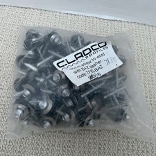 Cladco Profiles 65mm Screw to Wood with BAZ washer code TF65-BAZ TOTAL 71 PCS 