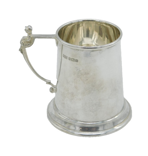 Sterling silver nursery rhyme - sterling,