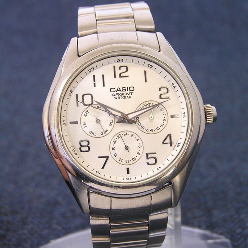 Retro casio argent - casio, 90s