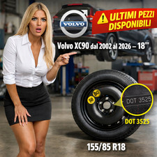 Set 💥 Space Saver Wheel