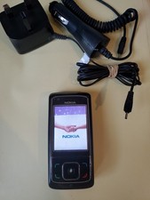 Nokia 6288 - Black (Unlocked)