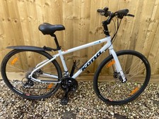 KONA DEW PLUS HYBRID BIKE