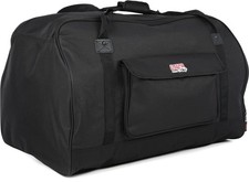 Gator Cases GPA TOTE 15 Speaker Bag Fits QSC K15 Yamaha DRX15 Rugged Protection