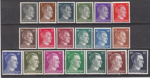 Authentic stamp germany - stamp, sc