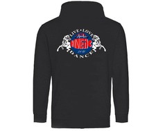 Club Kinetic Black Zoodie