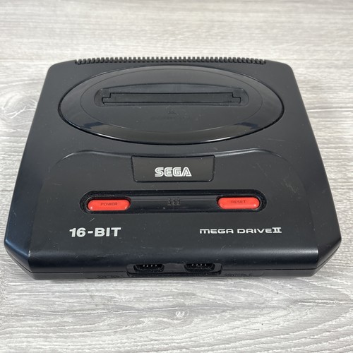 Sega mega drive console - ii,