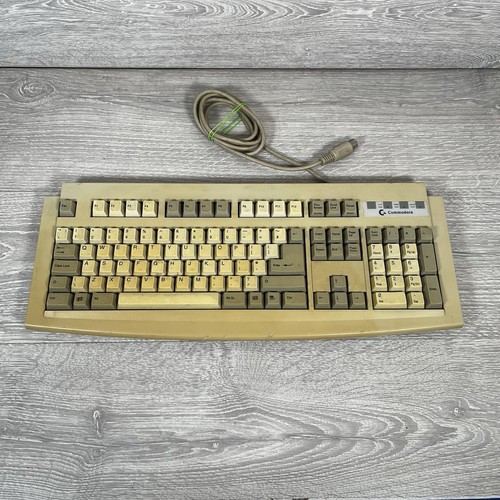 Commodore keyboard model - pc,