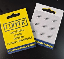Clipper Lighter Flints - Universal Fits All Type Of Lighters Replacement Flint
