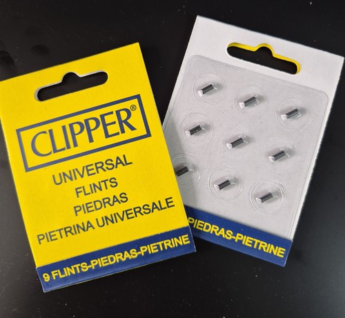 Clipper lighter flints - clipper,