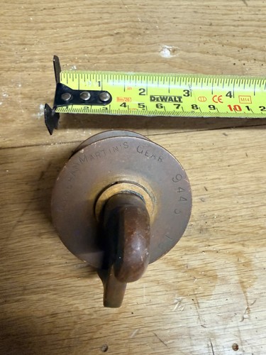 Wykeham martin furling gear - furling,