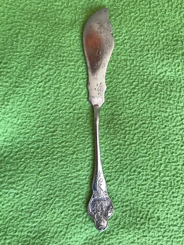 Vintage butter knife - ,, 17.5cm