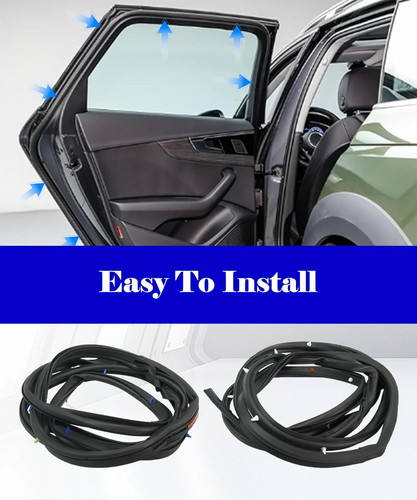 Replacement door rubber - rubber, seal
