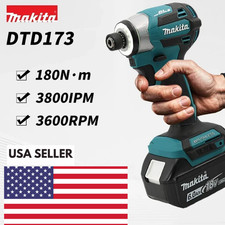 Makita DTD173 Brushless Impact