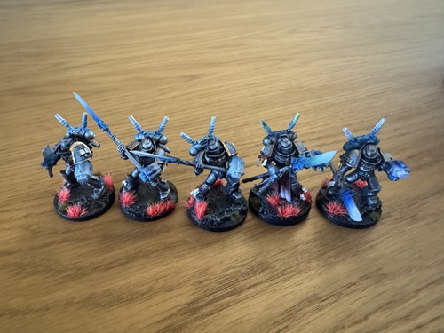 Warhammer 40k grey knights - 40k,