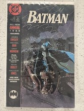 Batman Annual #13, DC Comics, 1989, NM