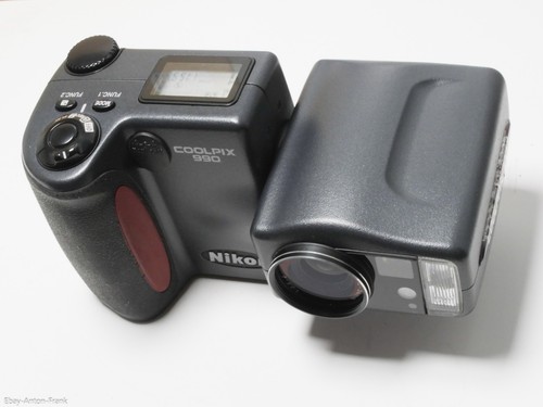 Nikon coolpix 990 digital - coolpix,