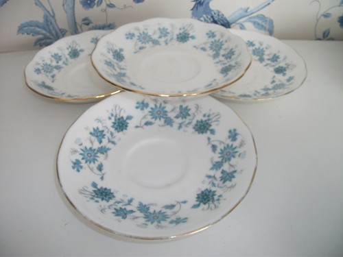 Colclough braganza tea - braganza,