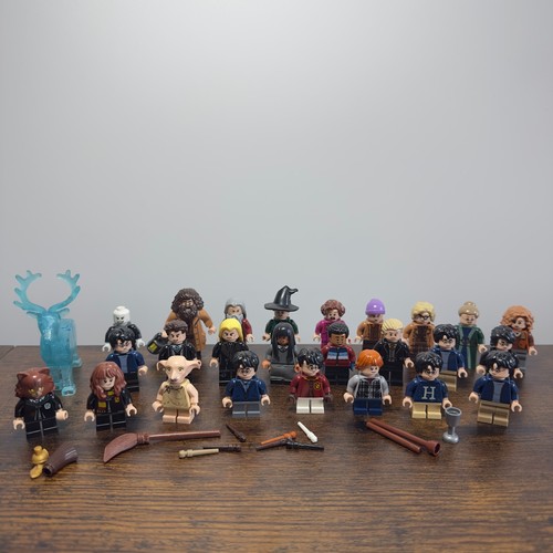 Huge lego harry - huge, potter