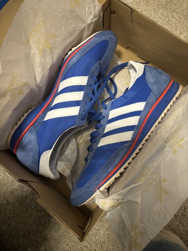 Adidas originals blue - originals, sl-72