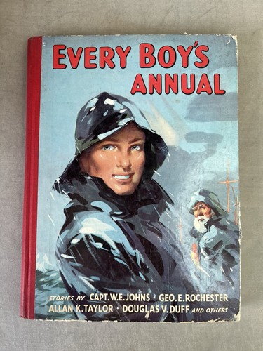 Every boy annual c 1950s - -, c.