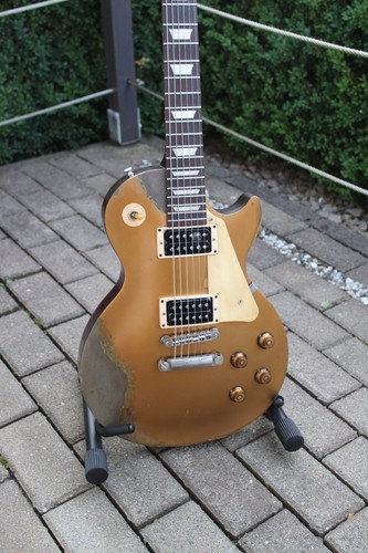 Electric guitar gibson - electric,