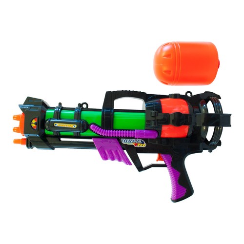 Large water gun pump - water,