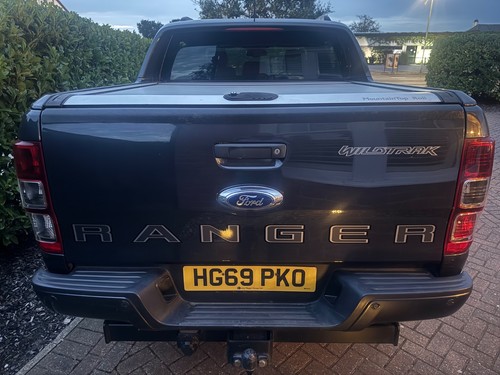 2020 ford ranger - 2020, 3.2