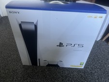 Sony PlayStation 5 Disc