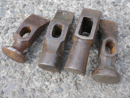 Vintage specialist hammers car - vintage,