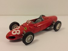 Ferrari 156 F1 #38 Friction