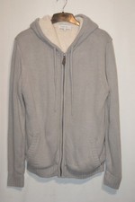 NIGEL HALL Mens grey chunky