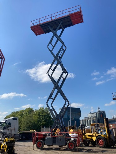 2016 skyjack 9250 scissor - 9250, lift