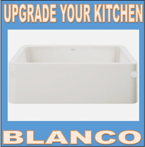 Blanco ikon apron front - ikon, 33