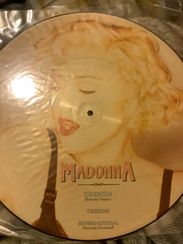 Madonna cherish 1989 sire - cherish, pop